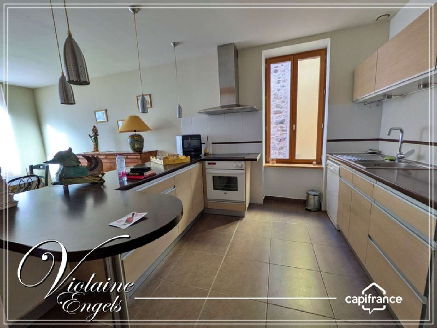 à vendre maison de village Boutenac Aude 3