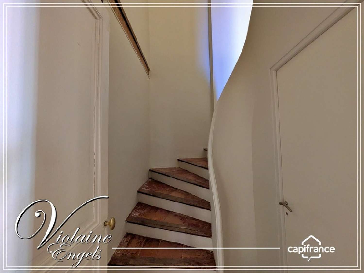 à vendre maison de village Boutenac Aude 8