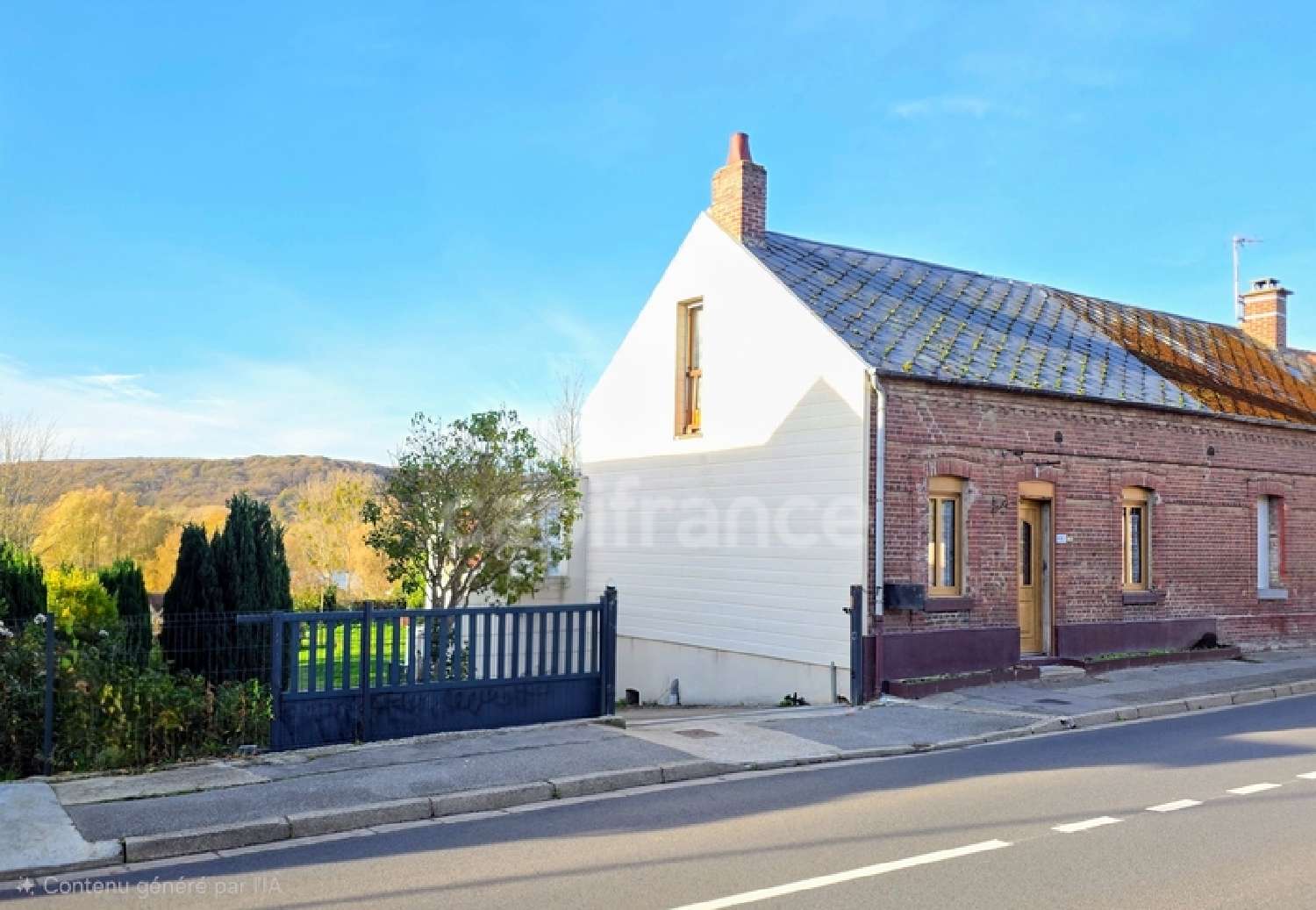  te koop dorpshuis Bouvaincourt-sur-Bresle Somme 2