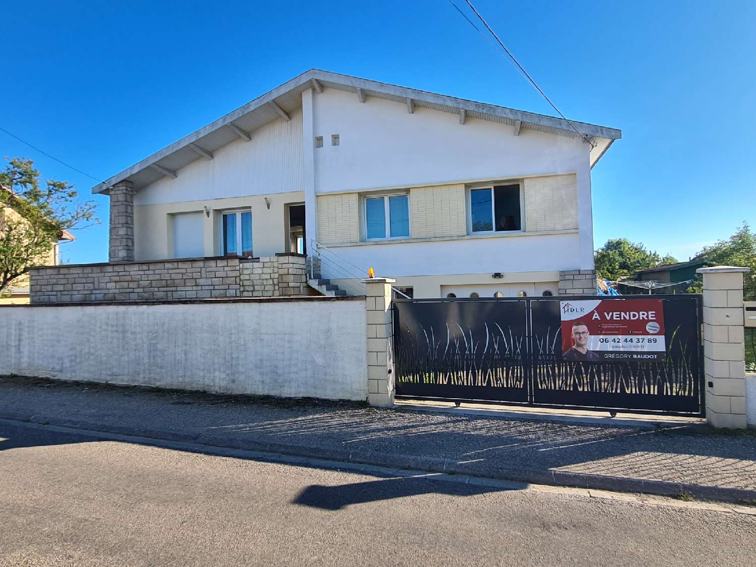  à vendre maison de village Braucourt Haute-Marne 1