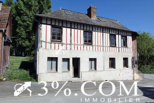 Bures-en-Bray Seine-Maritime dorpshuis foto 7185013