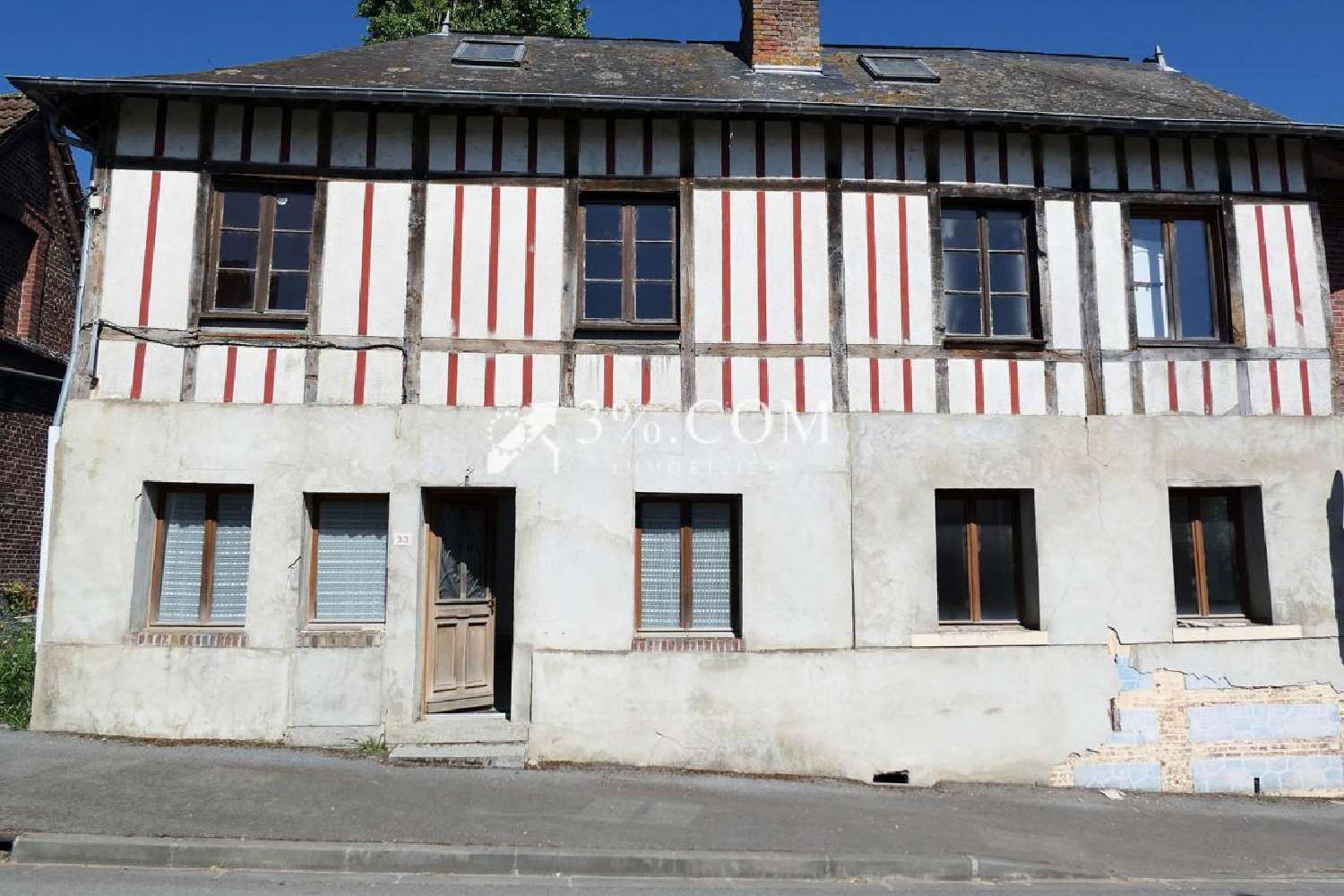  te koop dorpshuis Bures-en-Bray Seine-Maritime 2