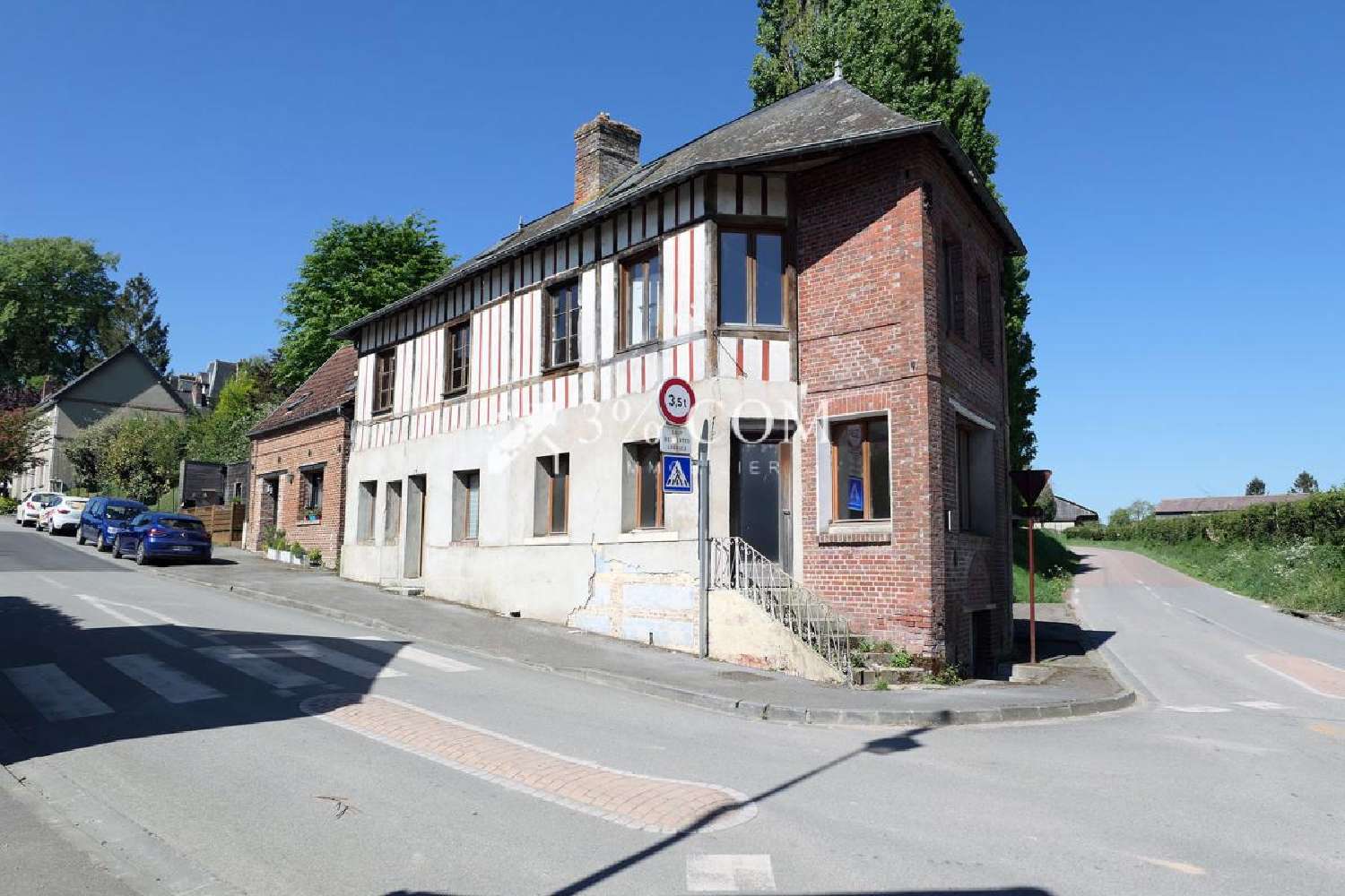  te koop dorpshuis Bures-en-Bray Seine-Maritime 3