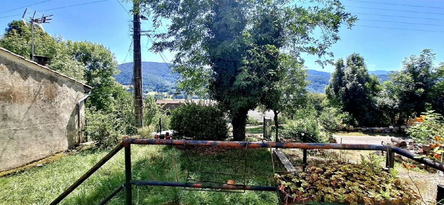  te koop dorpshuis Cadarcet Ariège 6