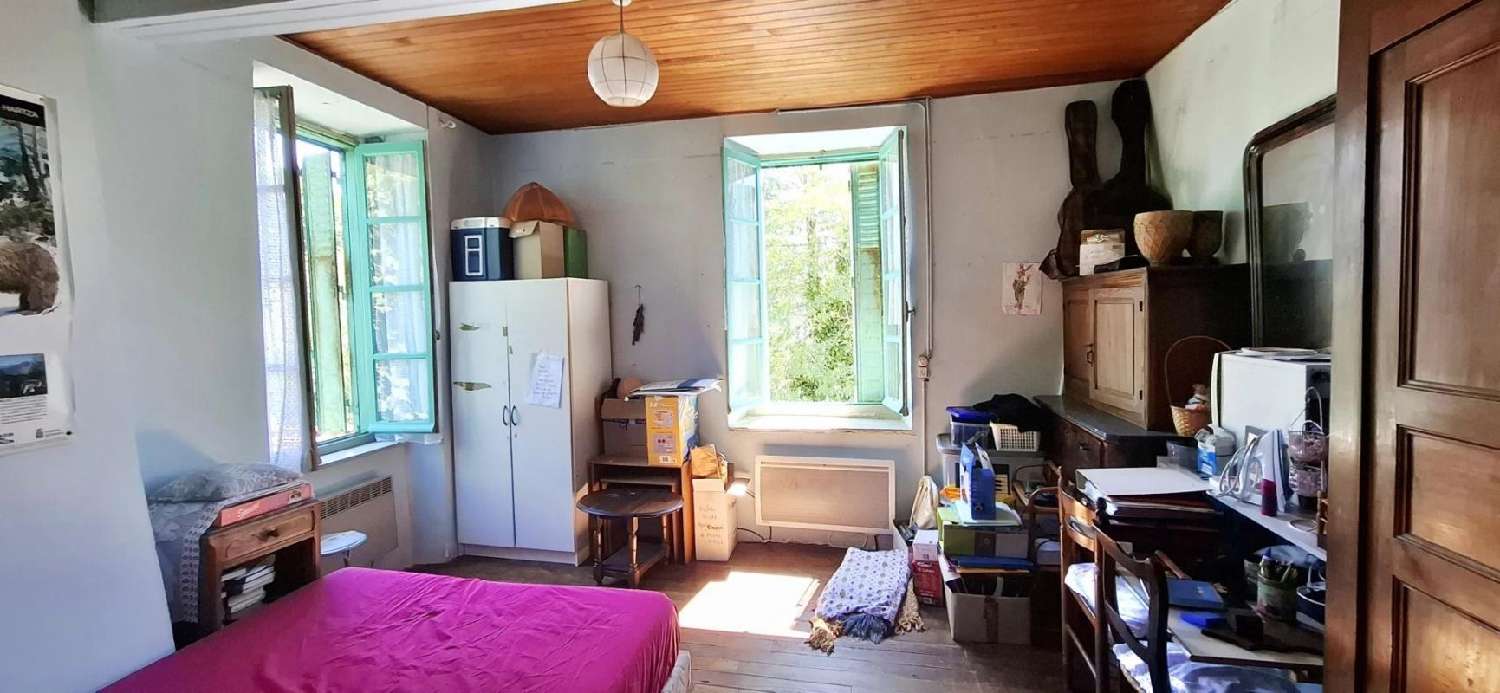  te koop dorpshuis Cadarcet Ariège 8