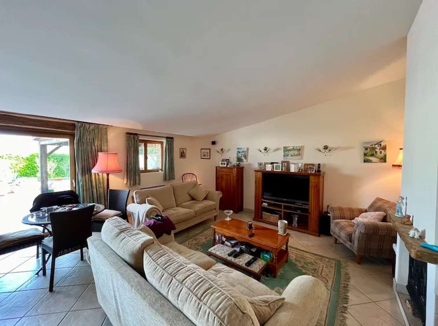  for sale village house Cahuzac Aude 5