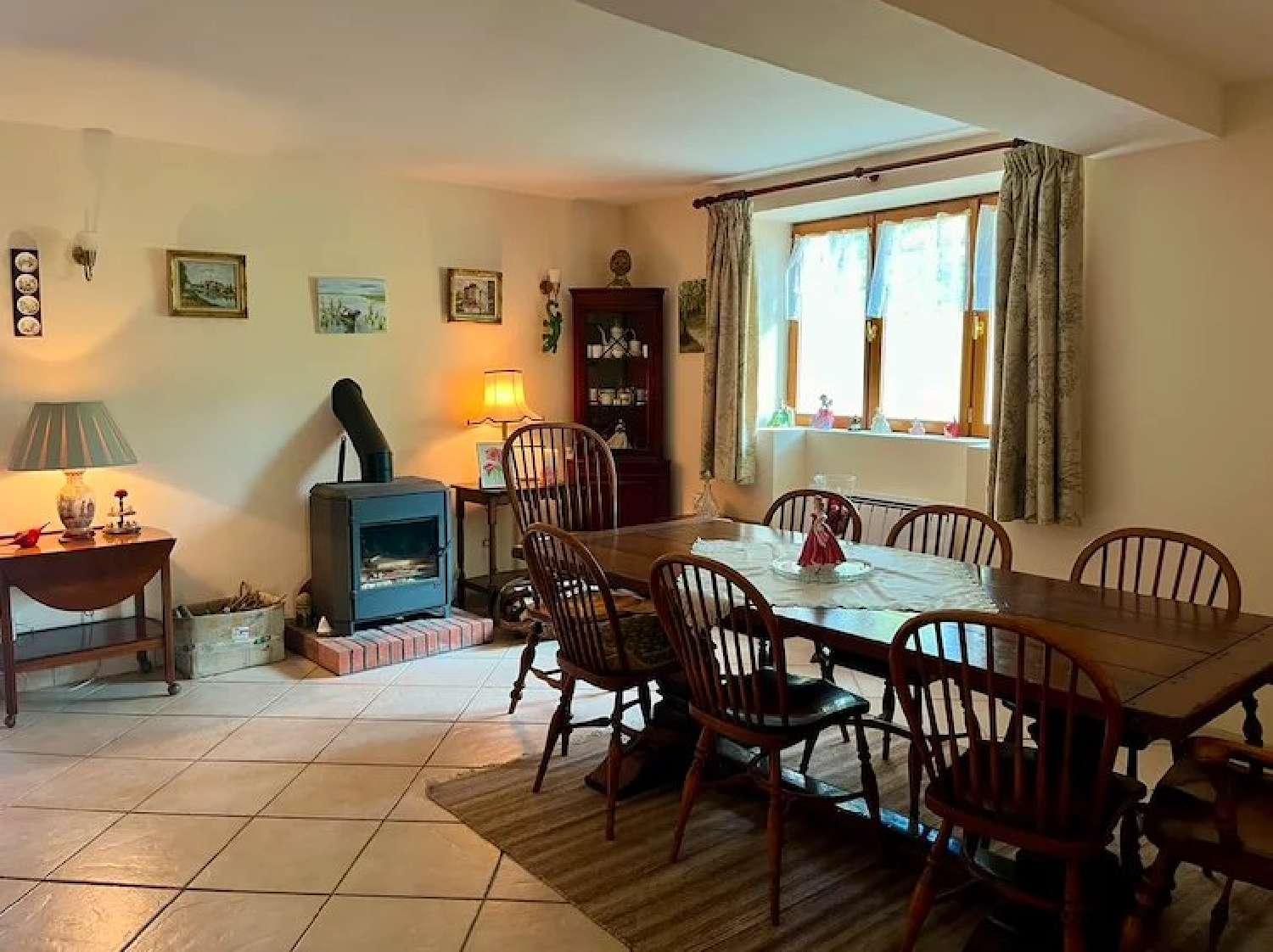  for sale village house Cahuzac Aude 6