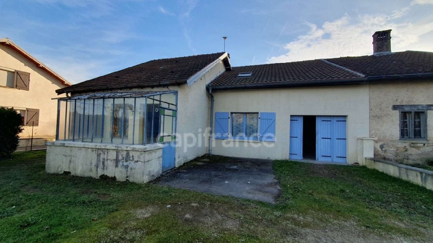 à vendre maison de village Vilory Haute-Saône 2