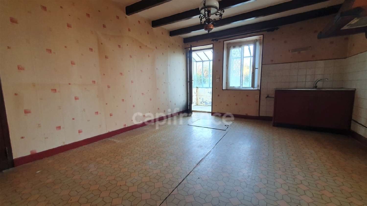 à vendre maison de village Vilory Haute-Saône 6