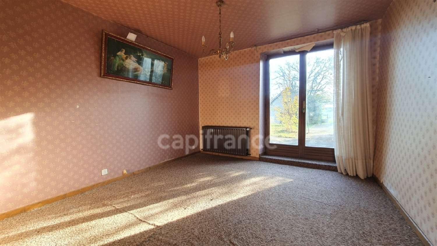 à vendre maison de village Vilory Haute-Saône 7