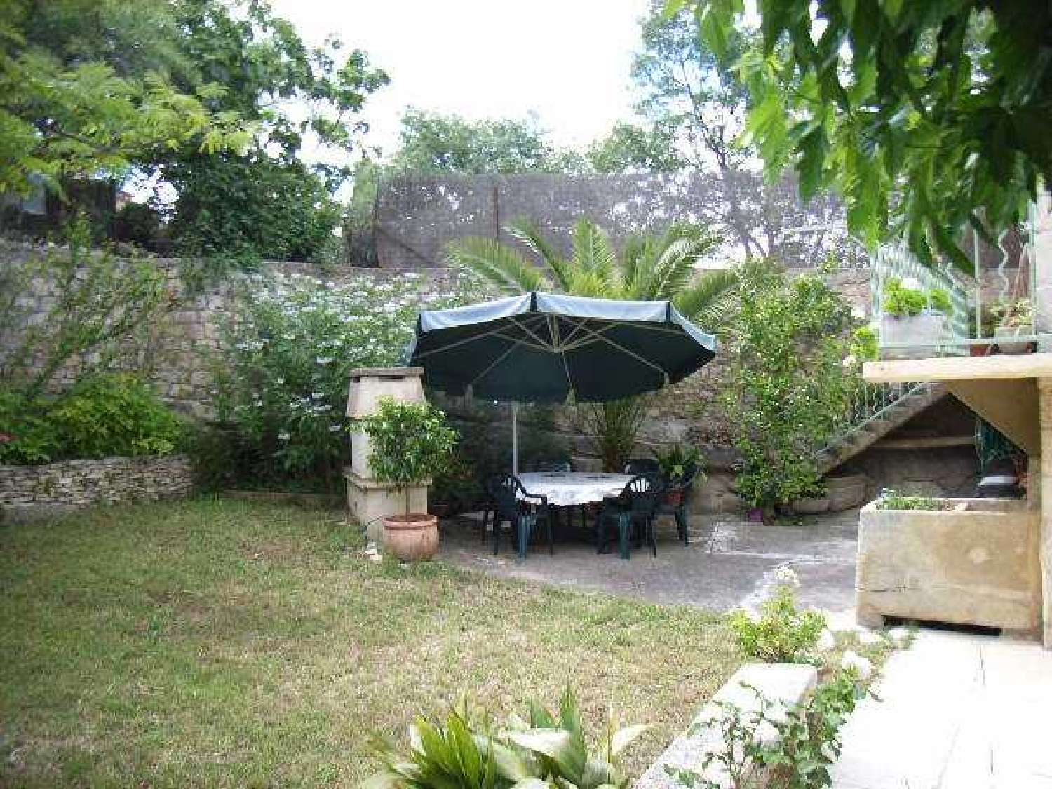  kaufen Dorfhaus Calvisson Gard 3