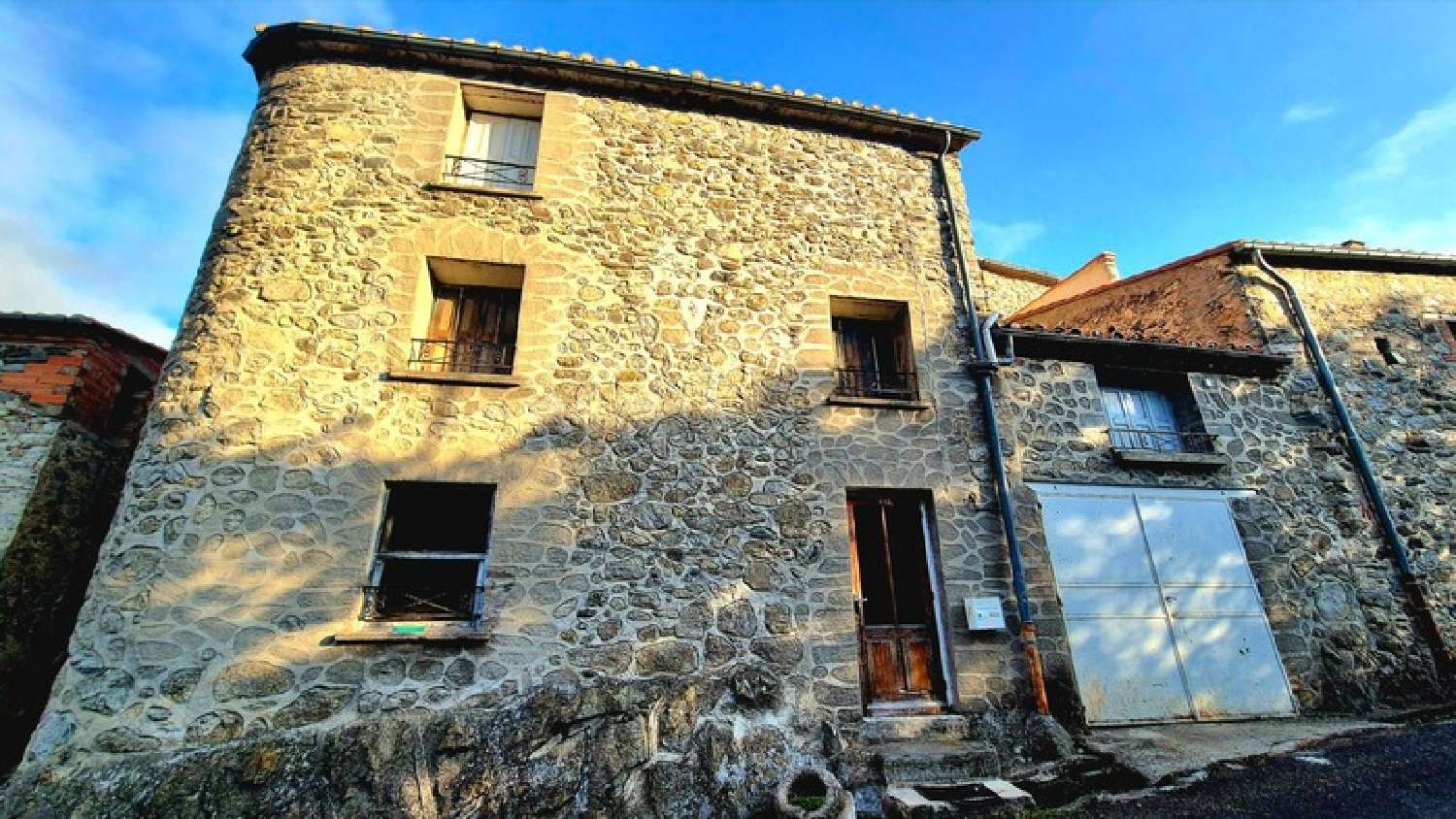 for sale village house Campôme Pyrénées-Orientales 1
