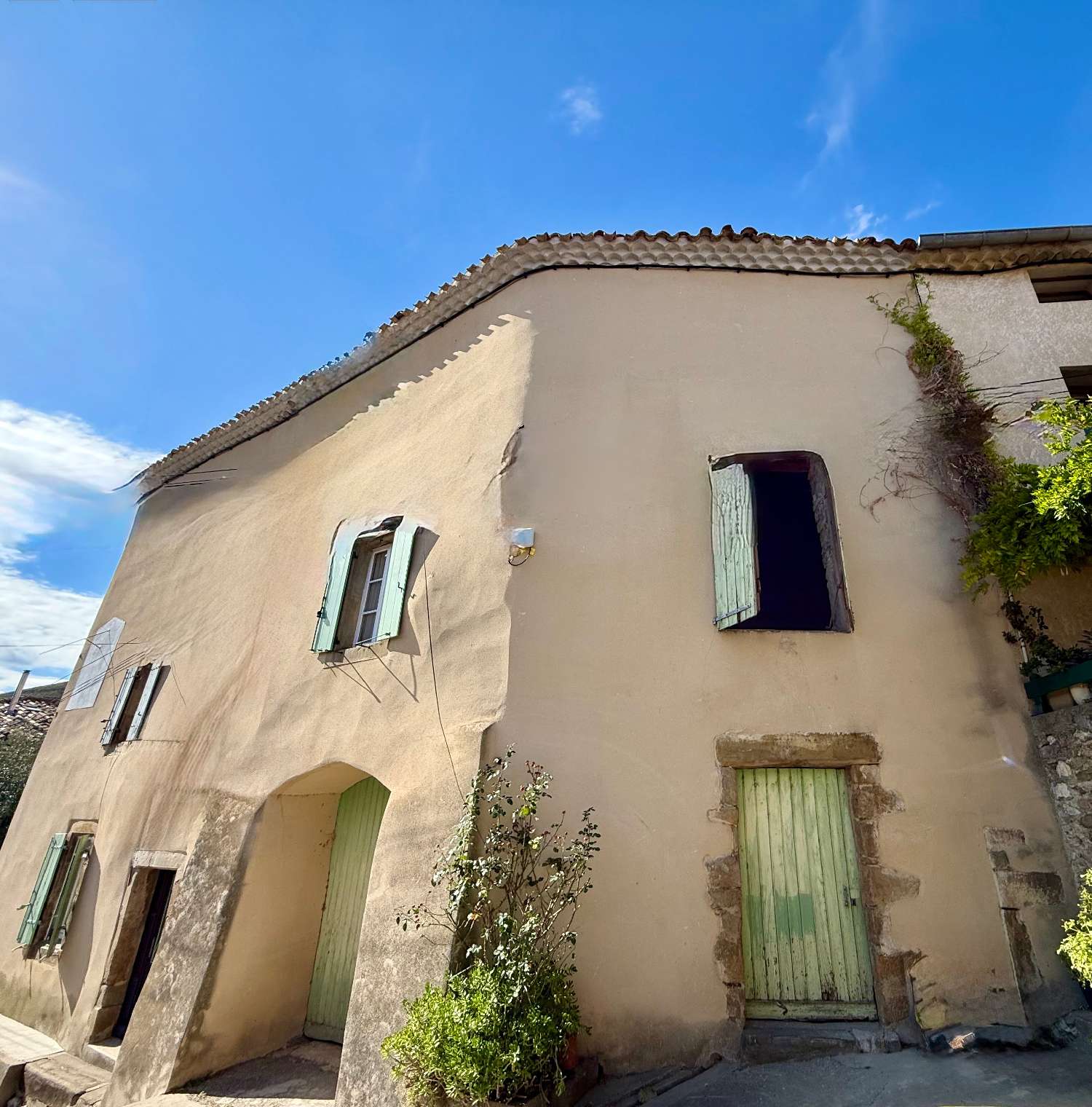  te koop dorpshuis Carcassonne Aude 1