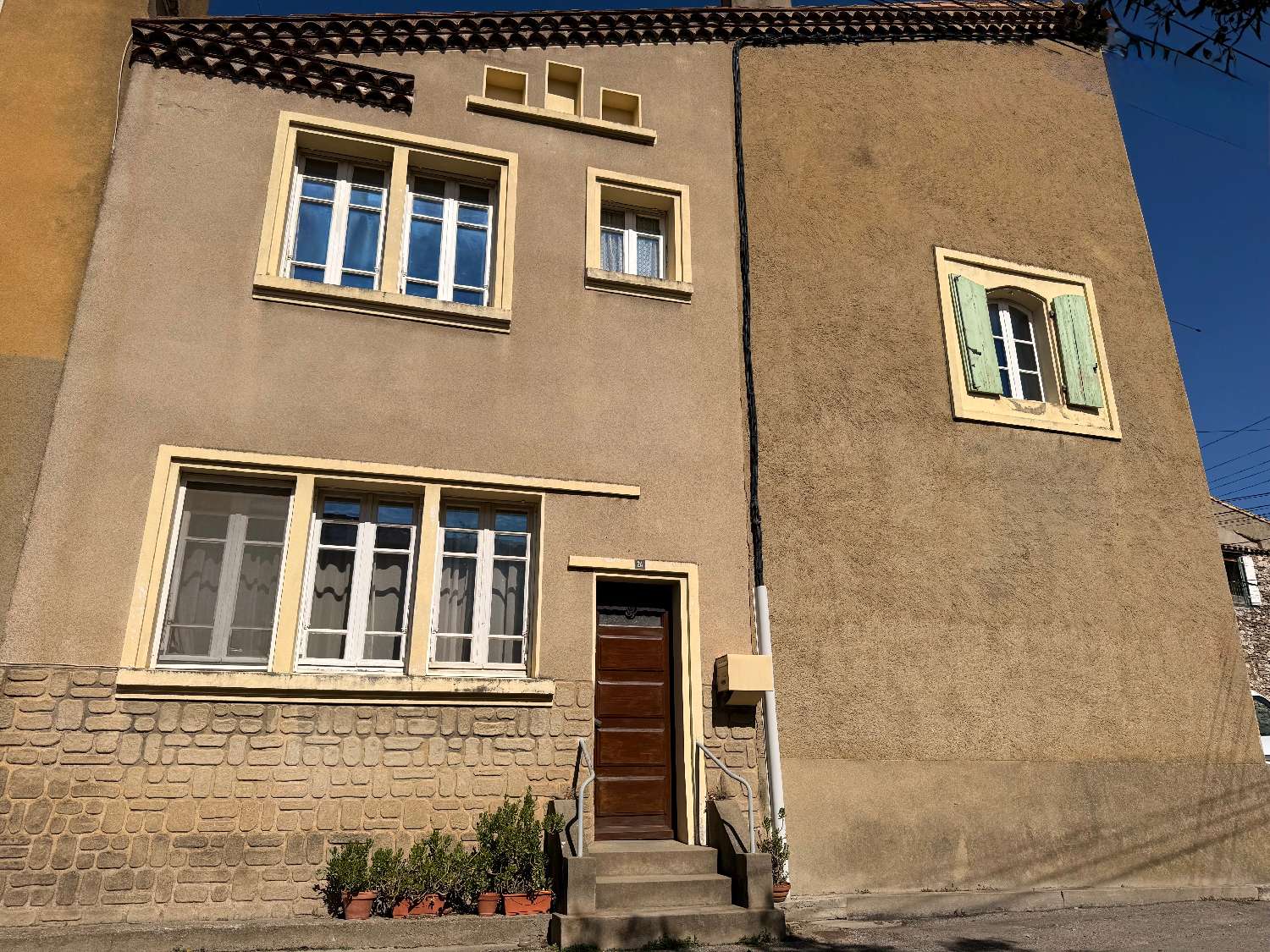  te koop dorpshuis Carcassonne Aude 2