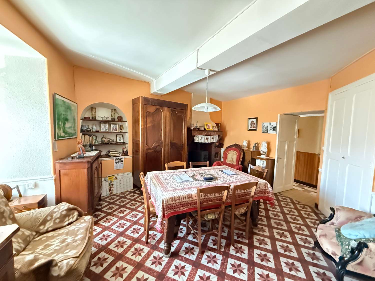  te koop dorpshuis Carcassonne Aude 8