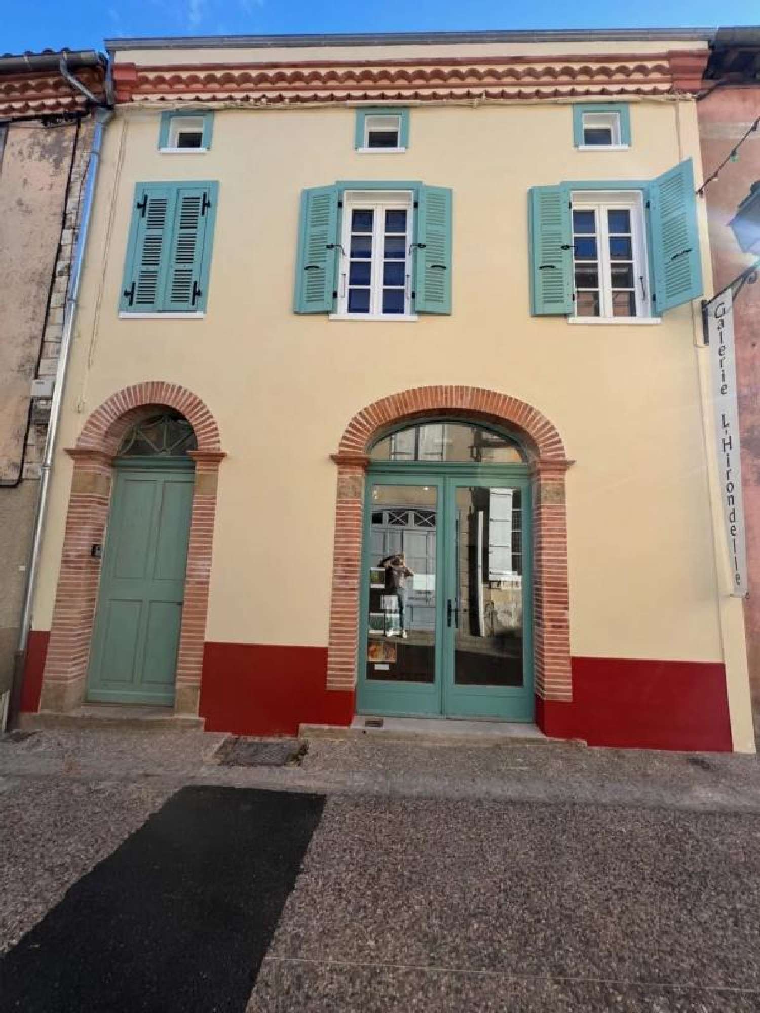  te koop dorpshuis Carla-Bayle Ariège 7