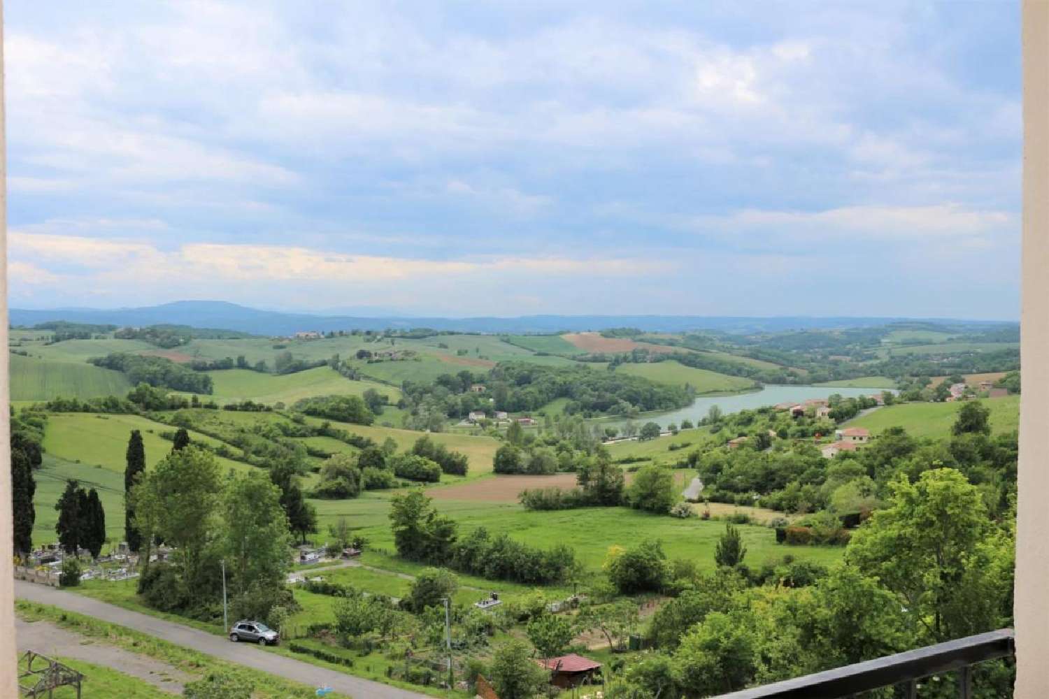 te koop dorpshuis Carla-Bayle Ariège 1