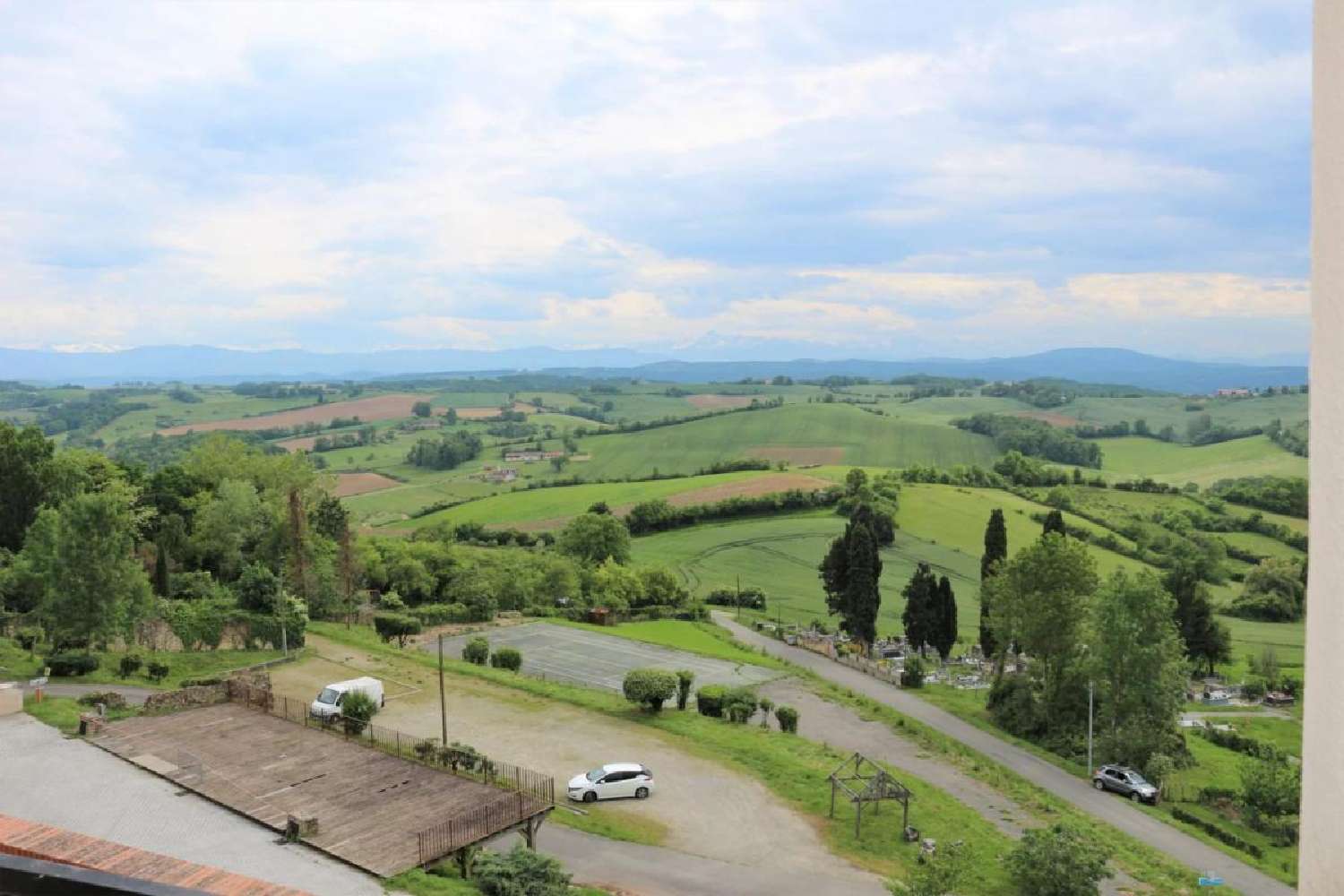  te koop dorpshuis Carla-Bayle Ariège 2