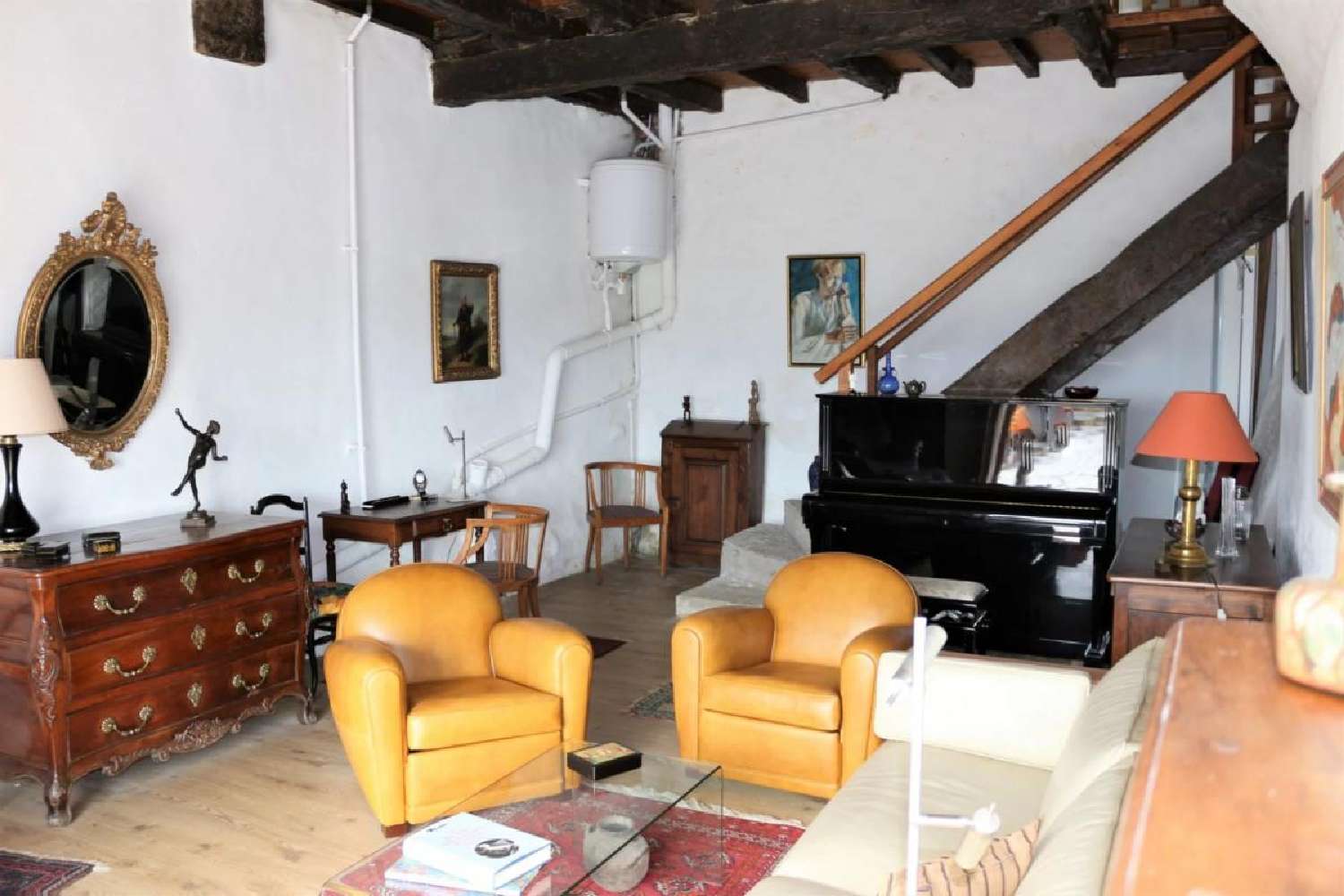  te koop dorpshuis Carla-Bayle Ariège 4