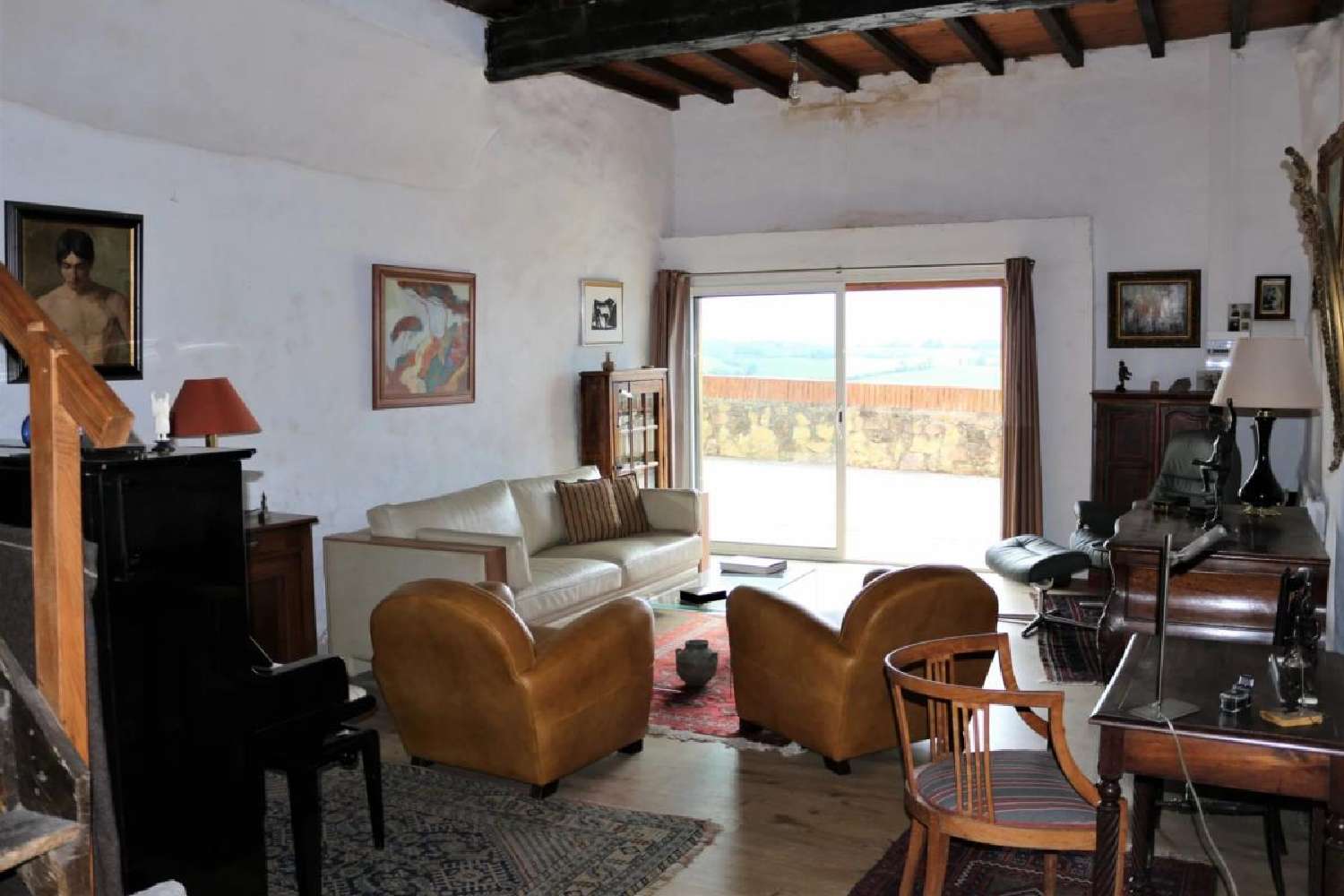  te koop dorpshuis Carla-Bayle Ariège 5