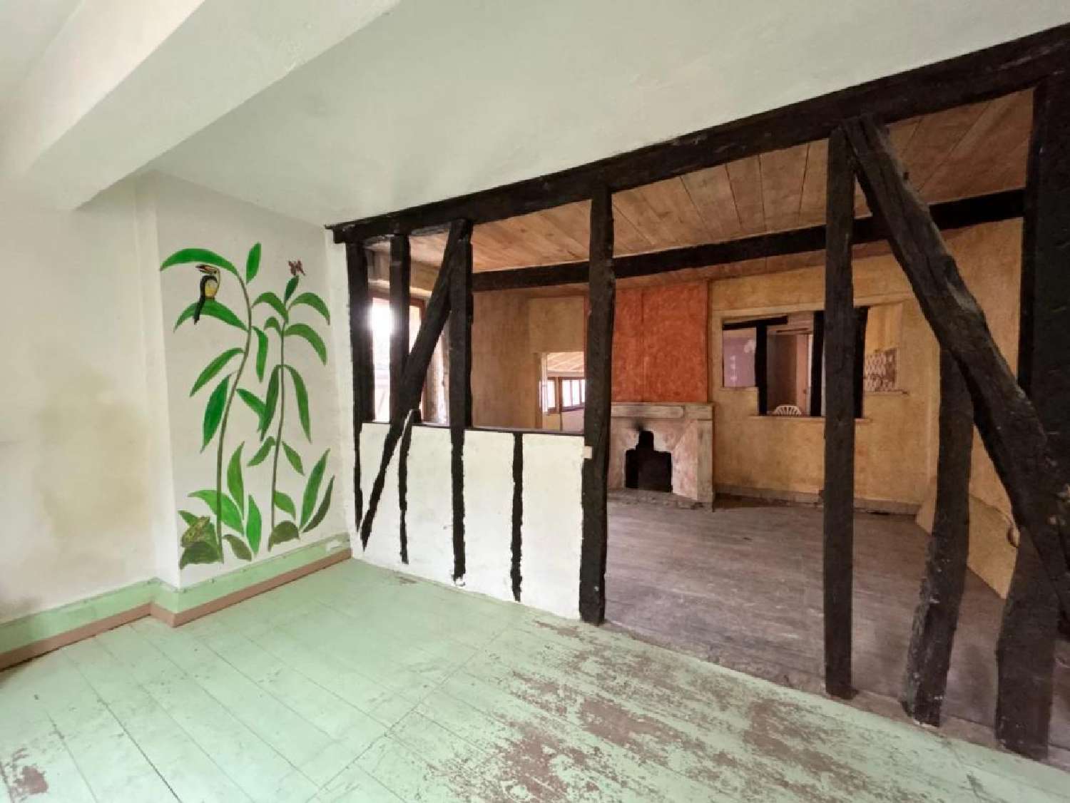  à vendre maison de village Carla-Bayle Ariège 2