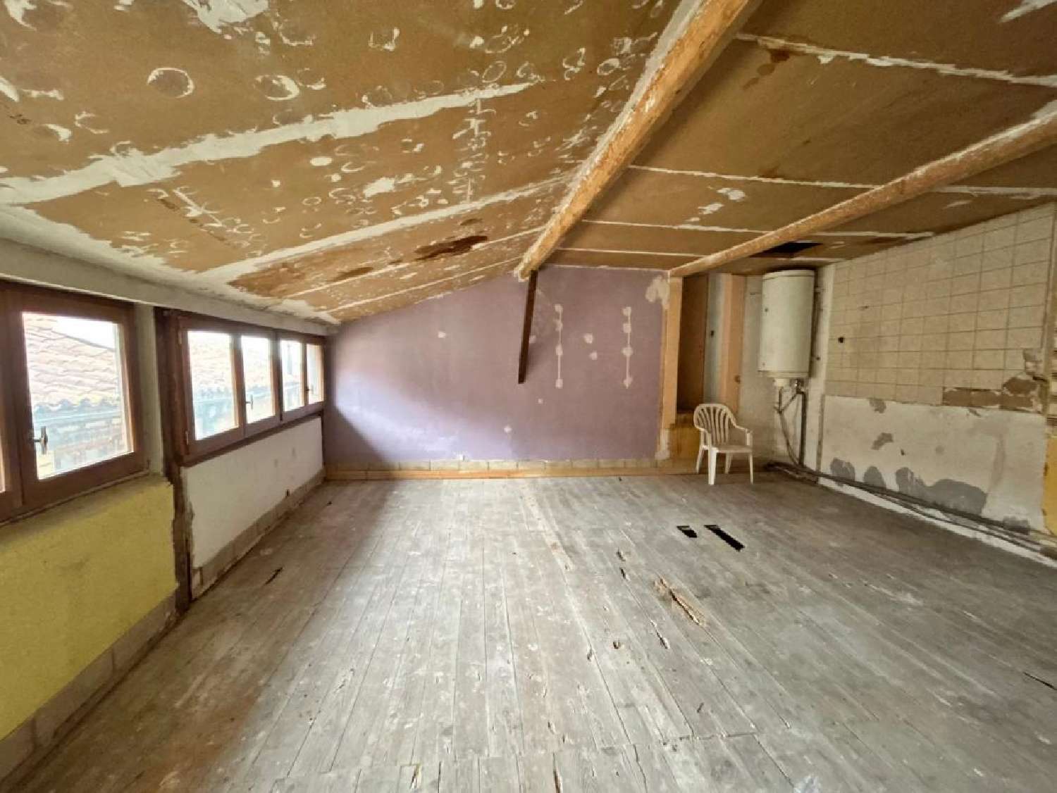  à vendre maison de village Carla-Bayle Ariège 4