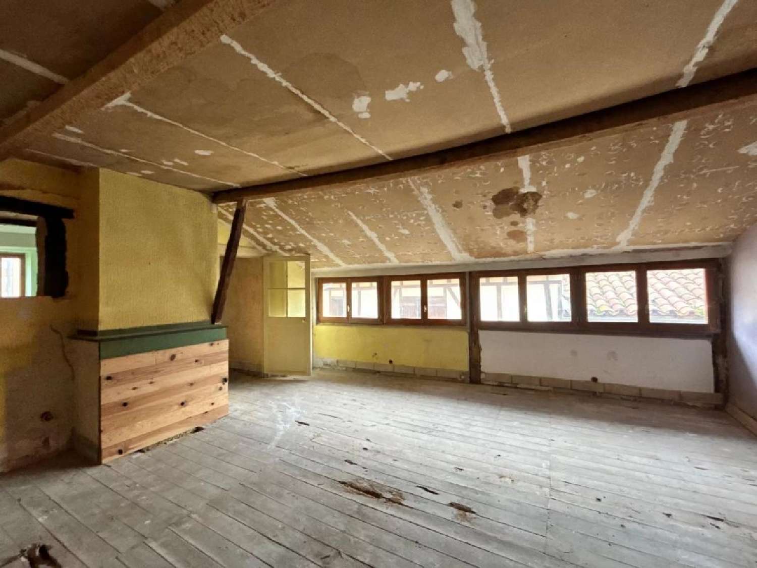  à vendre maison de village Carla-Bayle Ariège 5