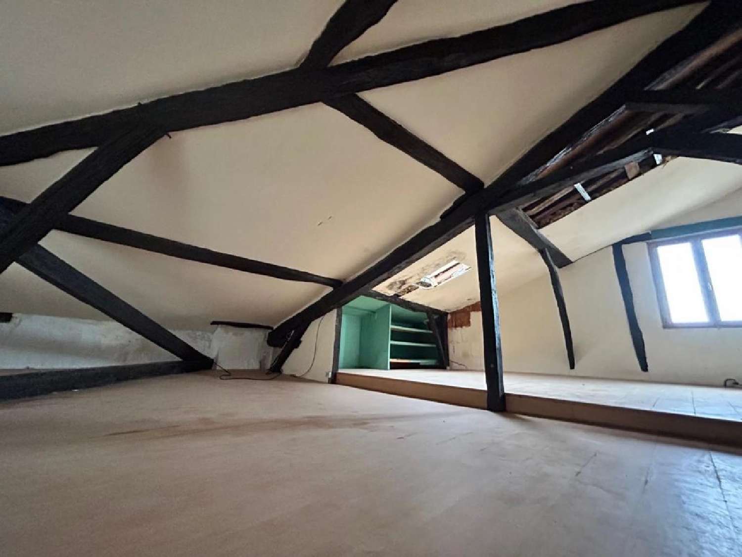  à vendre maison de village Carla-Bayle Ariège 6