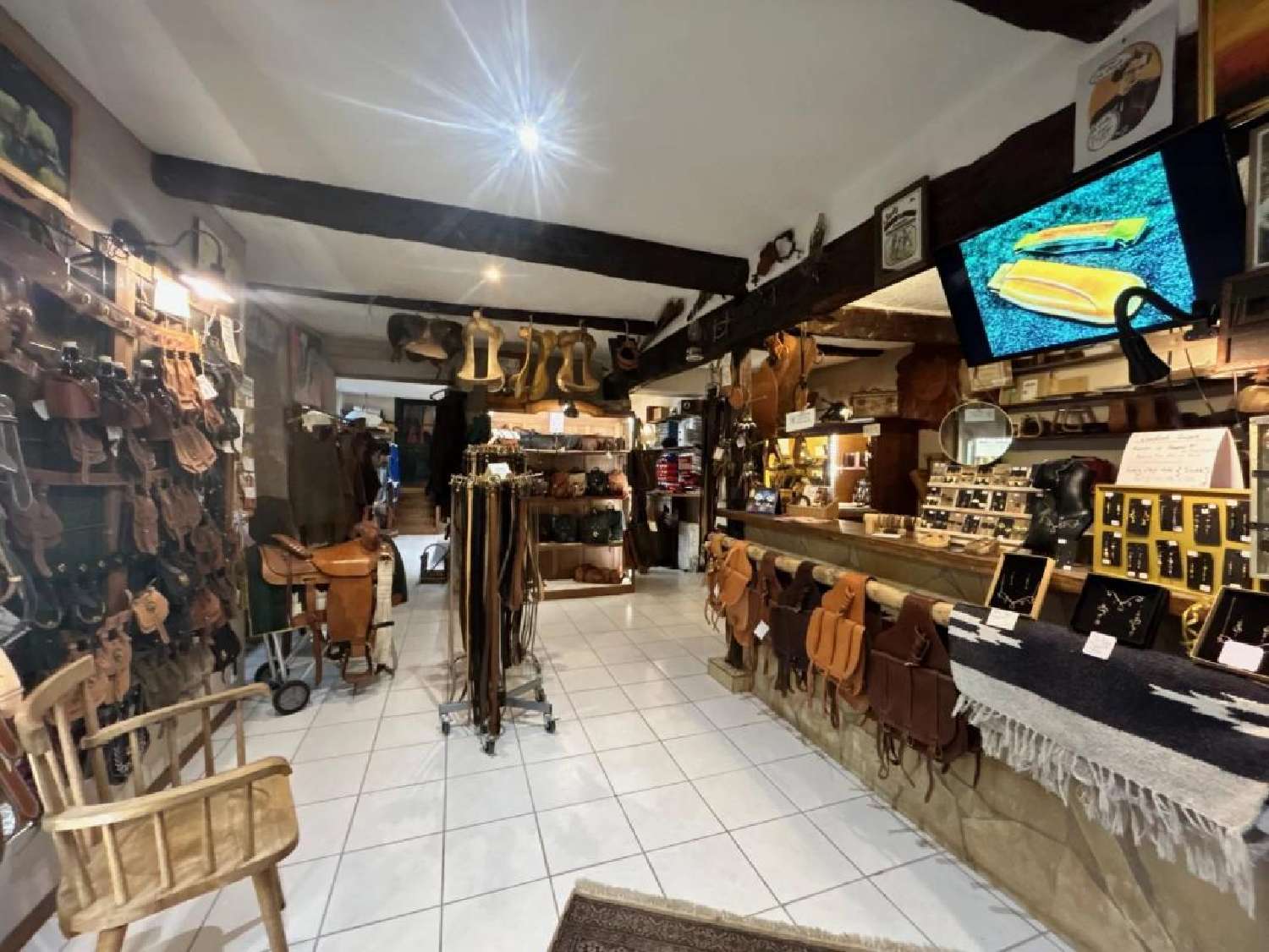  à vendre maison de village Carla-Bayle Ariège 8