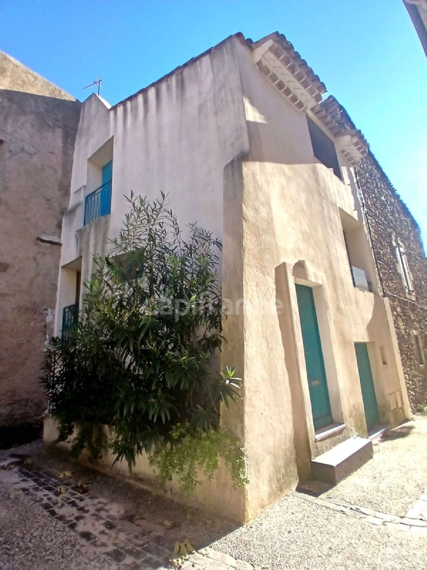  en venta casa de pueblo Caux Hérault 1