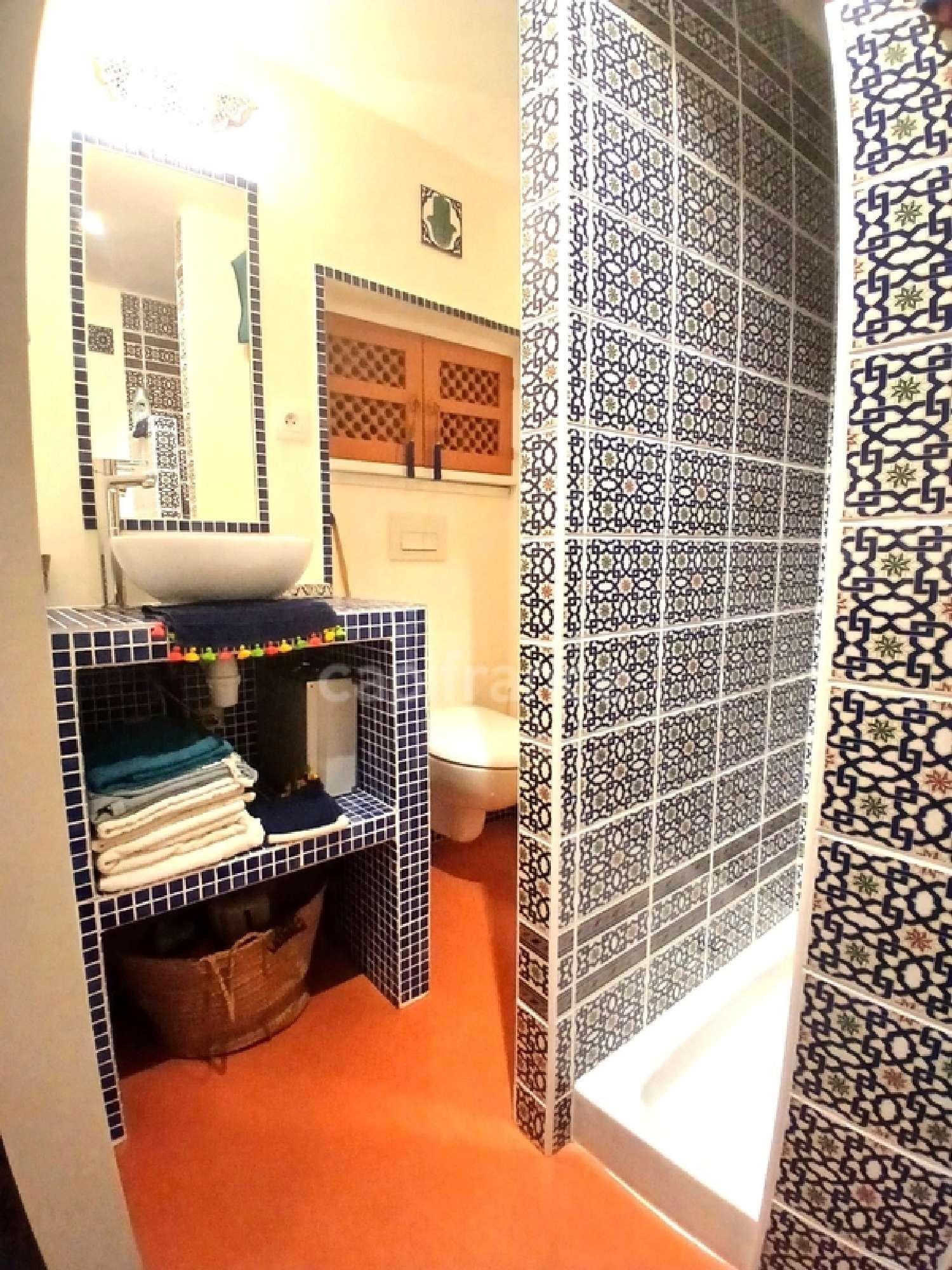  en venta casa de pueblo Caux Hérault 7