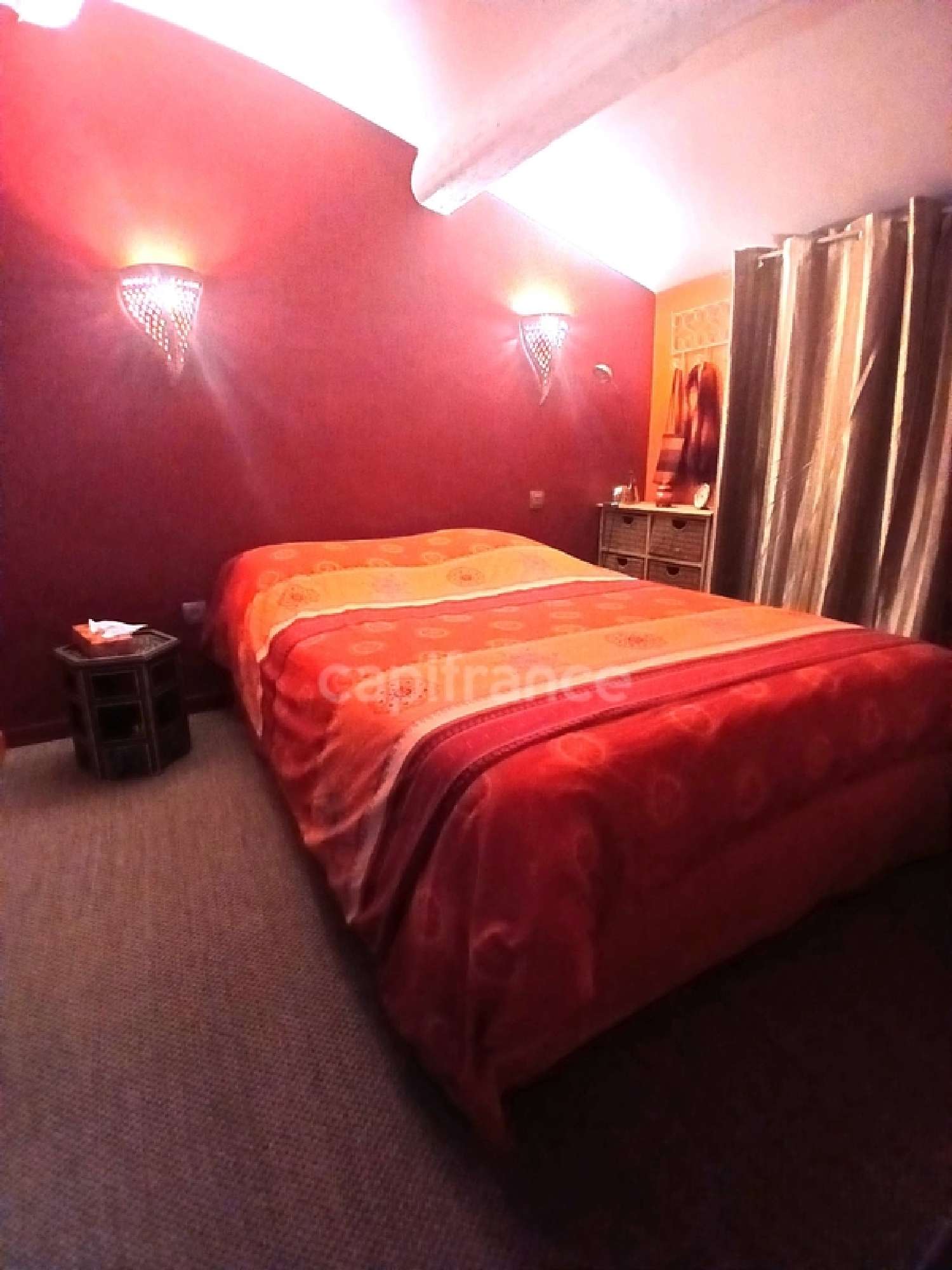  en venta casa de pueblo Caux Hérault 8