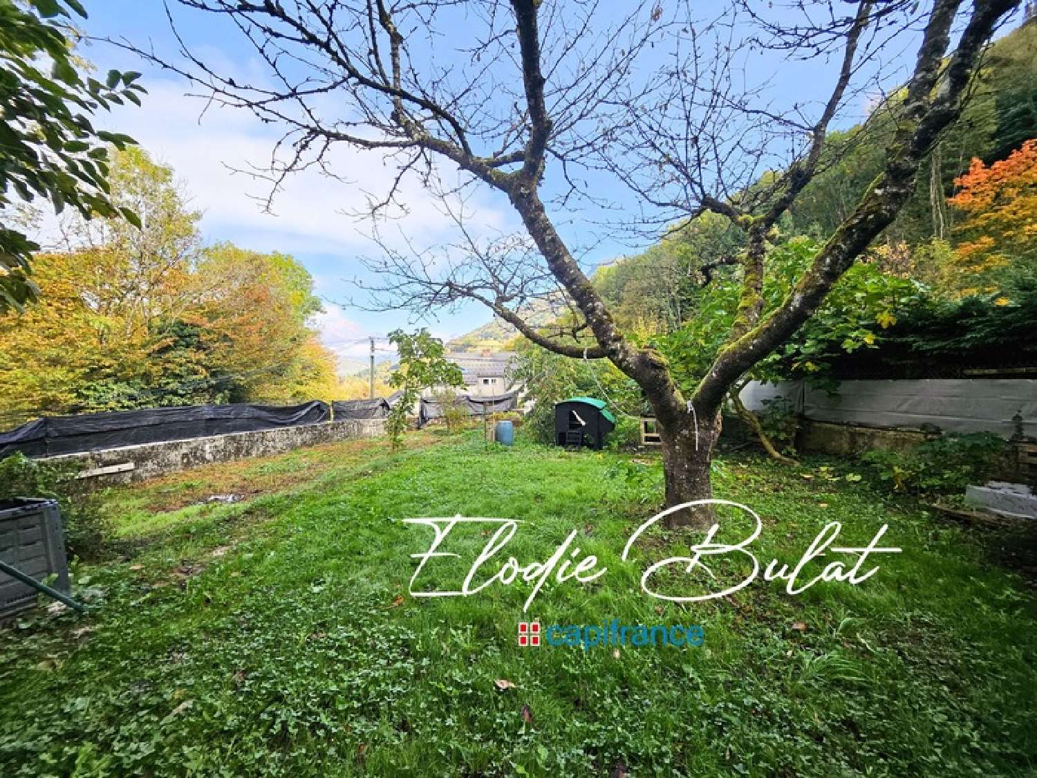  for sale village house Césarches Savoie 2