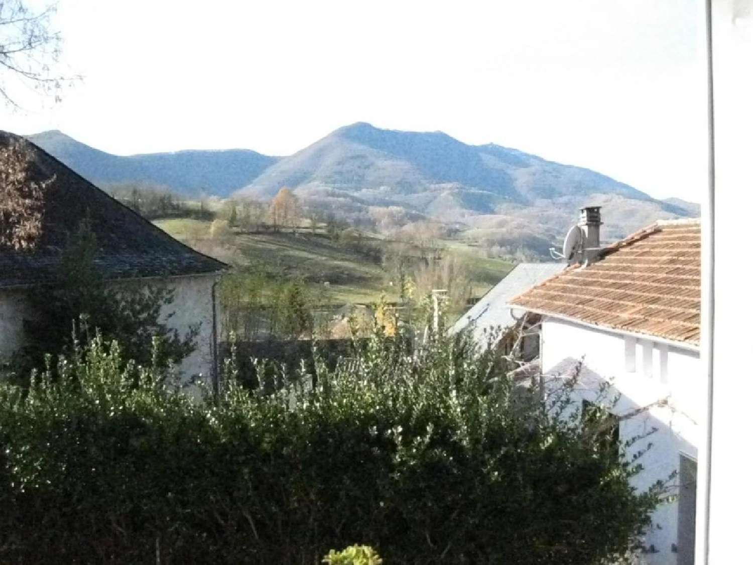  te koop dorpshuis Cescau Ariège 4