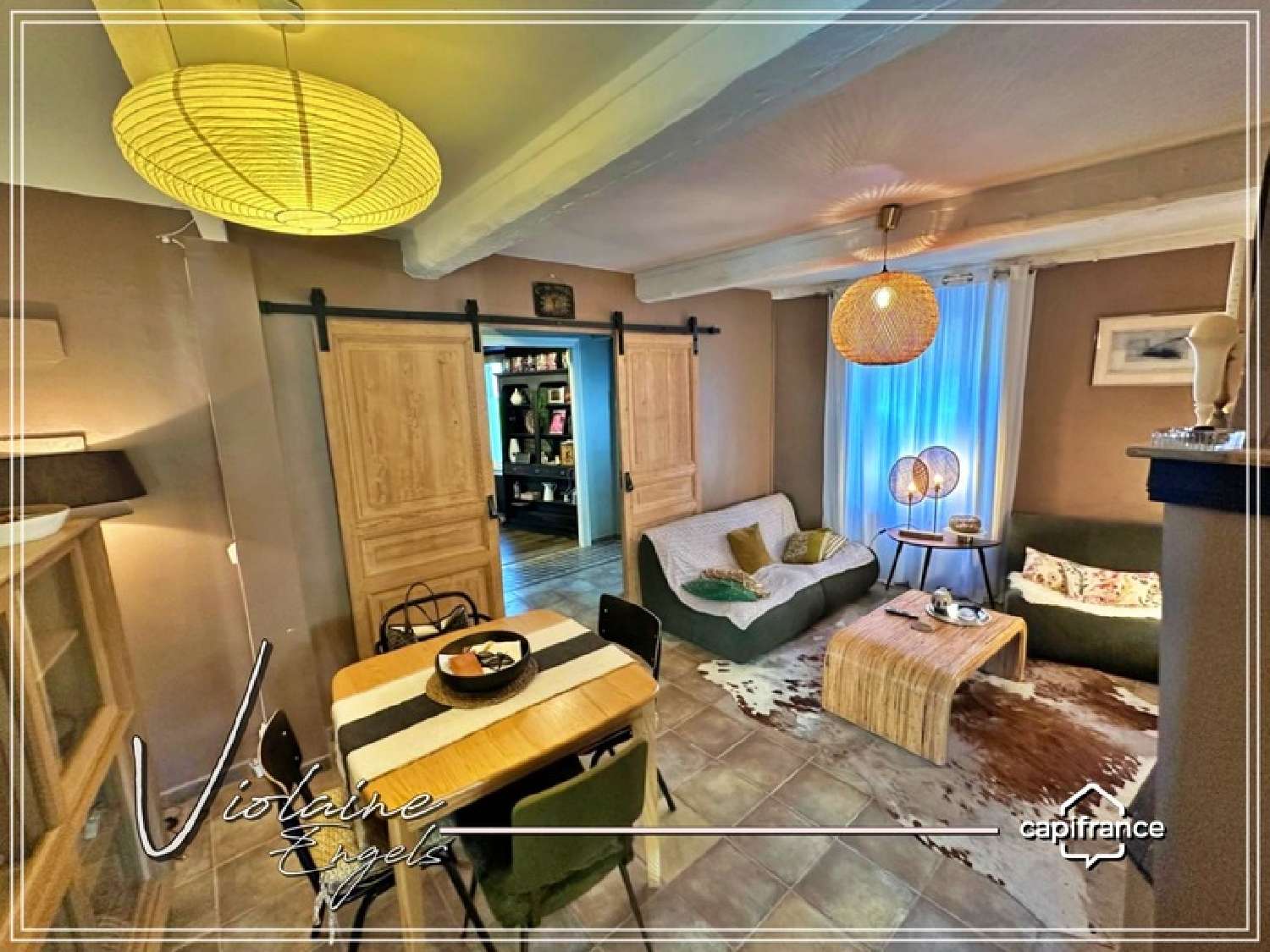  te koop dorpshuis Cesseras Hérault 3