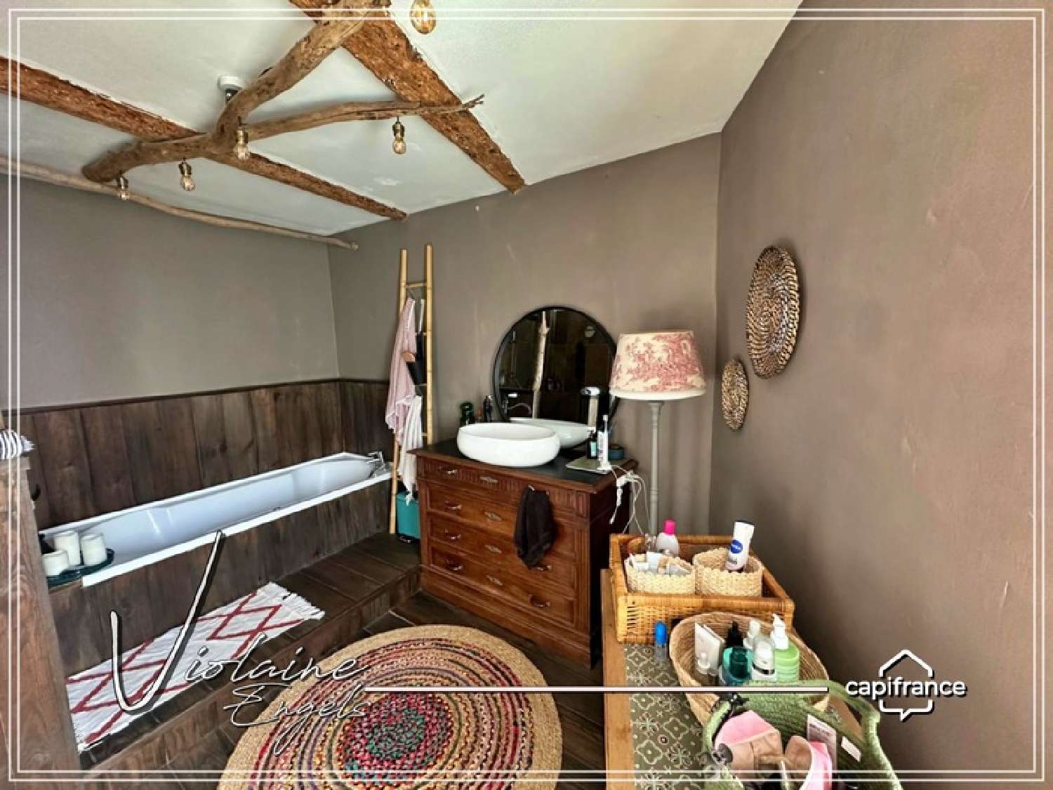  te koop dorpshuis Cesseras Hérault 5