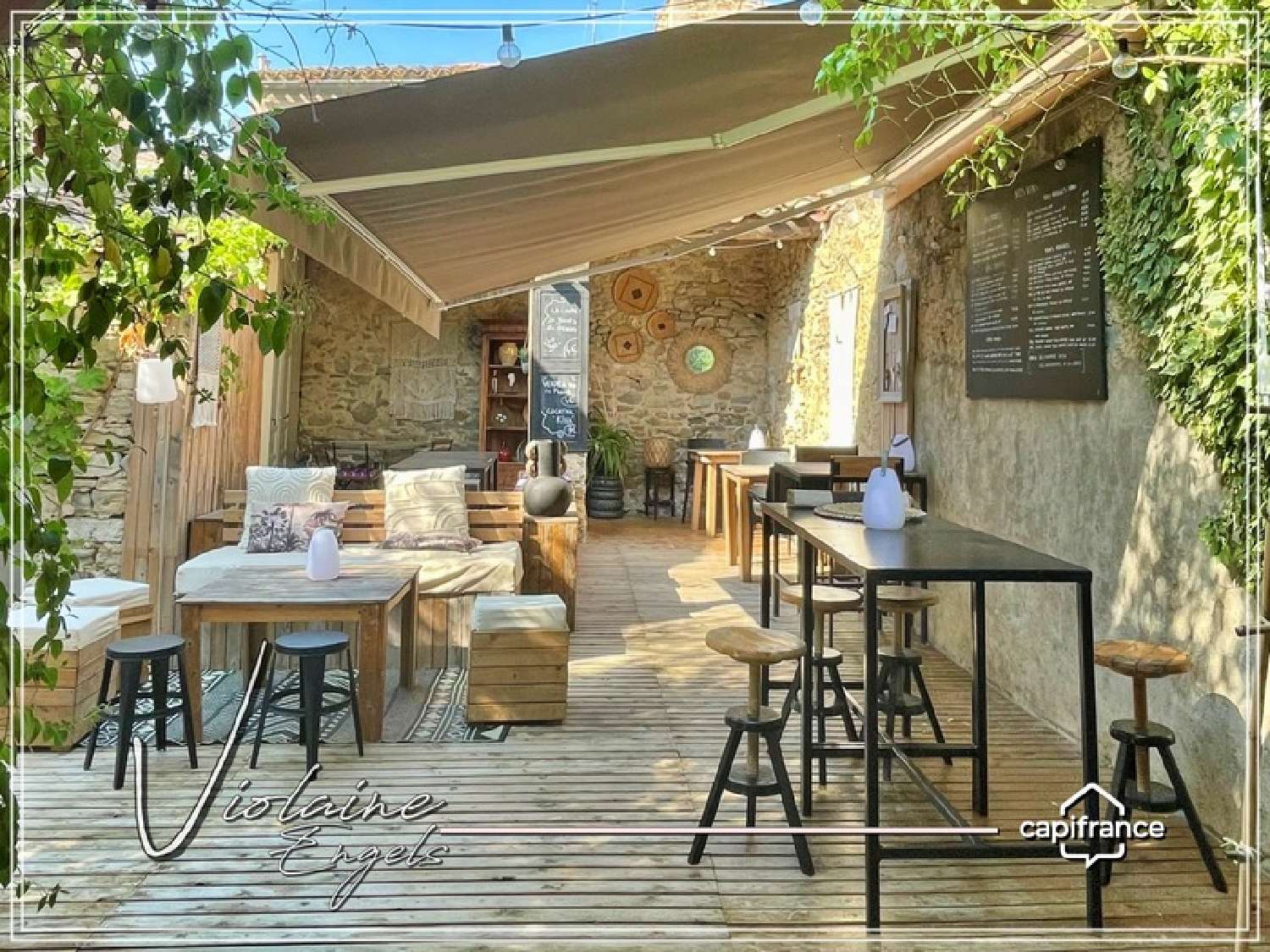  te koop dorpshuis Cesseras Hérault 7