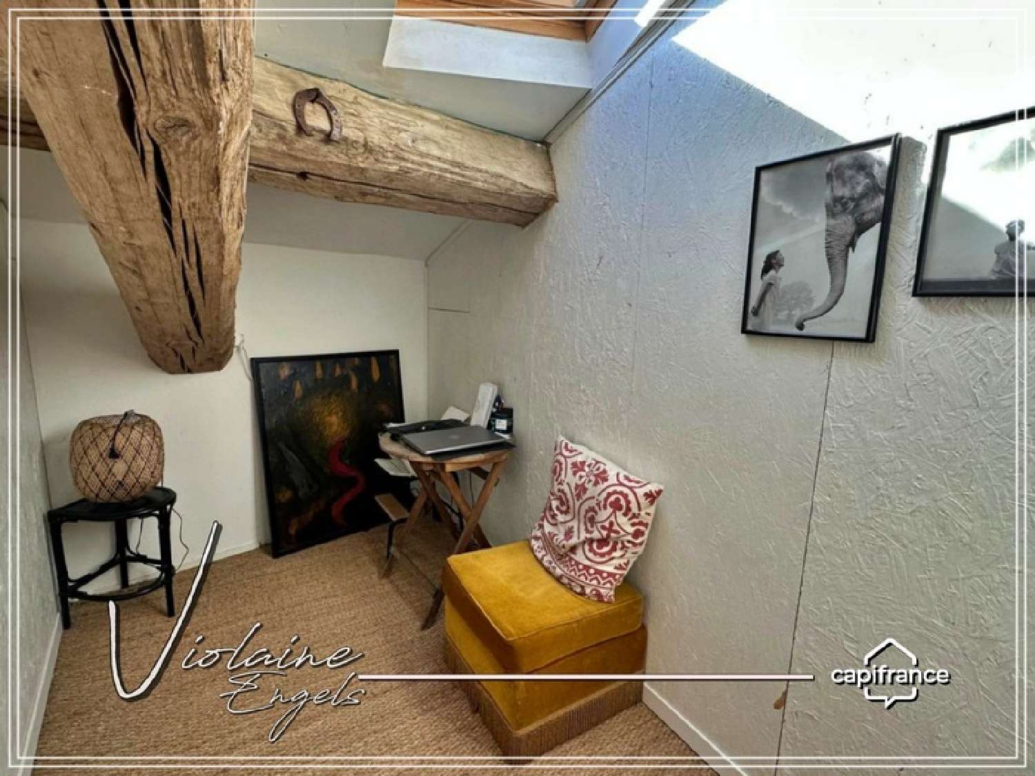  te koop dorpshuis Cesseras Hérault 8