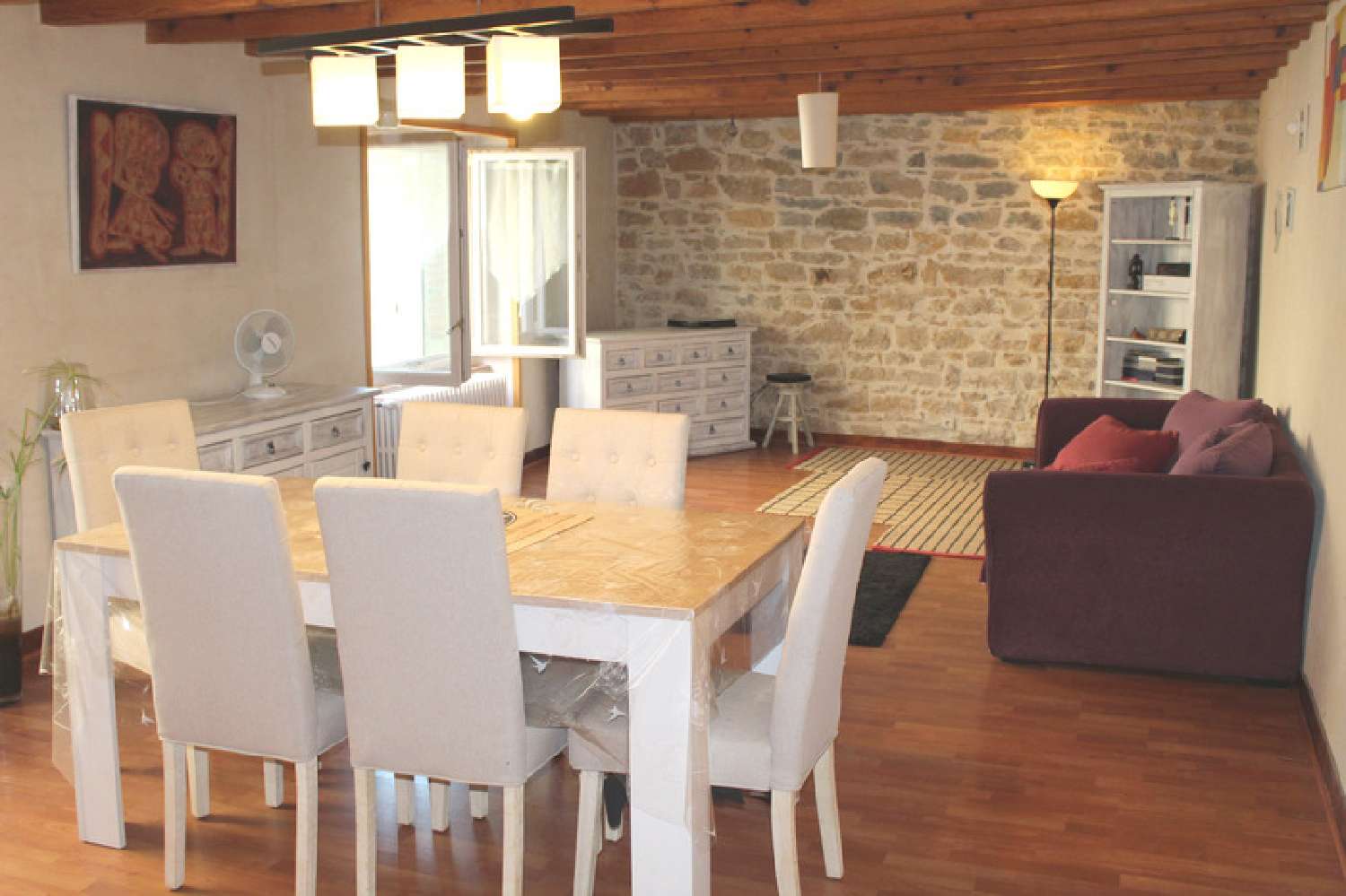 à vendre maison de village Ceyzériat Ain 3