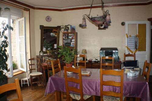 Chalindrey Haute-Marne dorpshuis foto 7173428