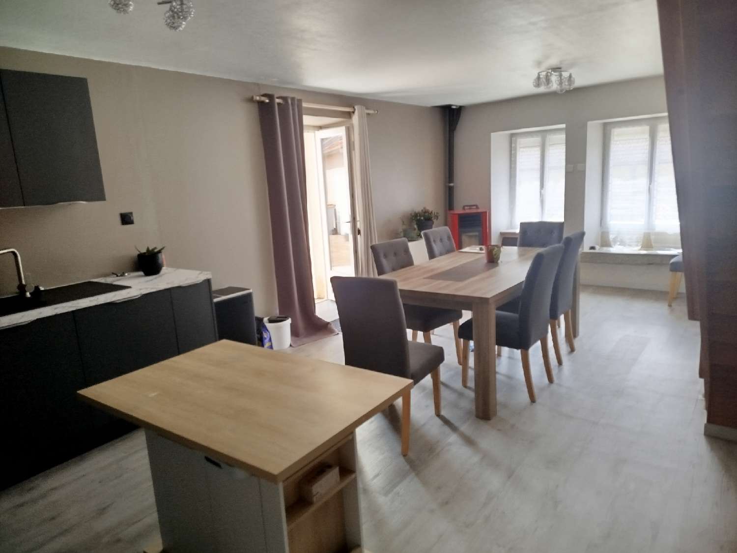  te koop dorpshuis Chalindrey Haute-Marne 1