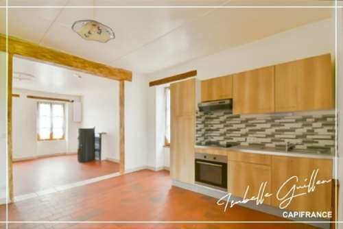 Châteaumeillant Cher maison de village foto 7184198