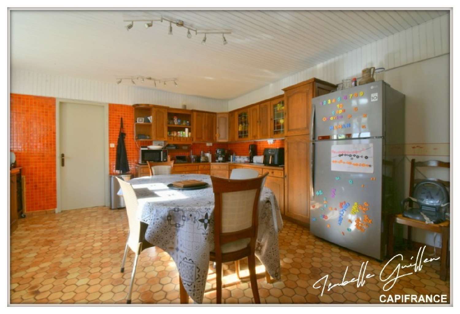  for sale village house Châteaumeillant Cher 2