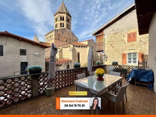 Chauriat Puy-de-Dôme maison de village foto 7185734