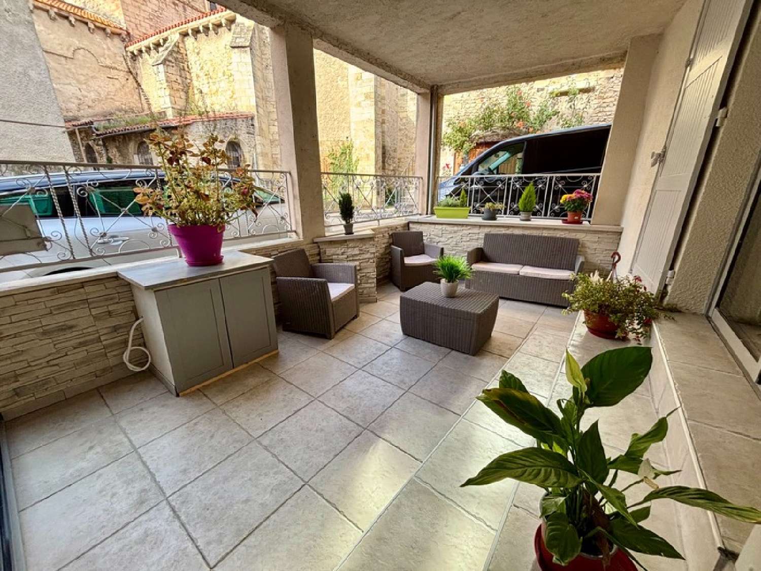  à vendre maison de village Chauriat Puy-de-Dôme 7