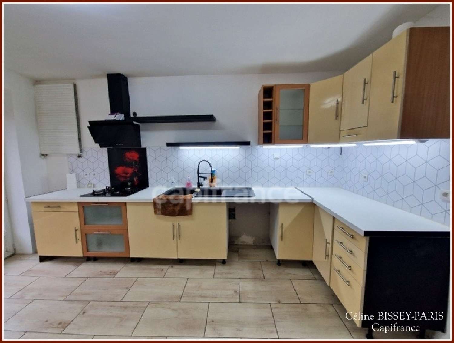 for sale village house Chéu Yonne 1