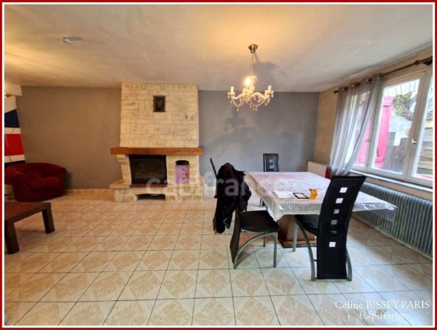 for sale village house Chéu Yonne 2