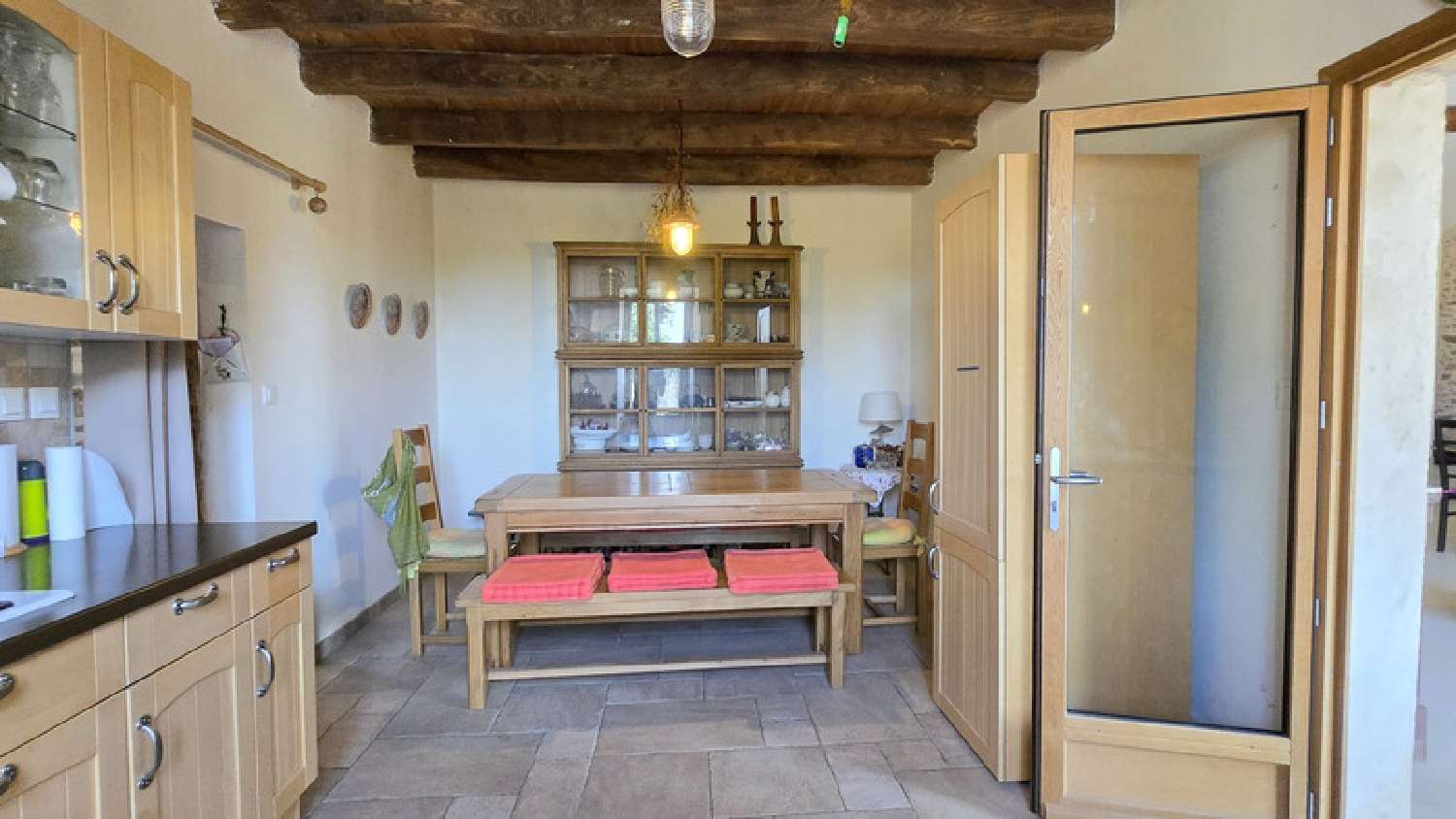  te koop dorpshuis Cieux Haute-Vienne 3