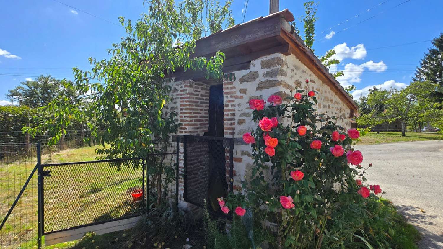  te koop dorpshuis Cieux Haute-Vienne 8