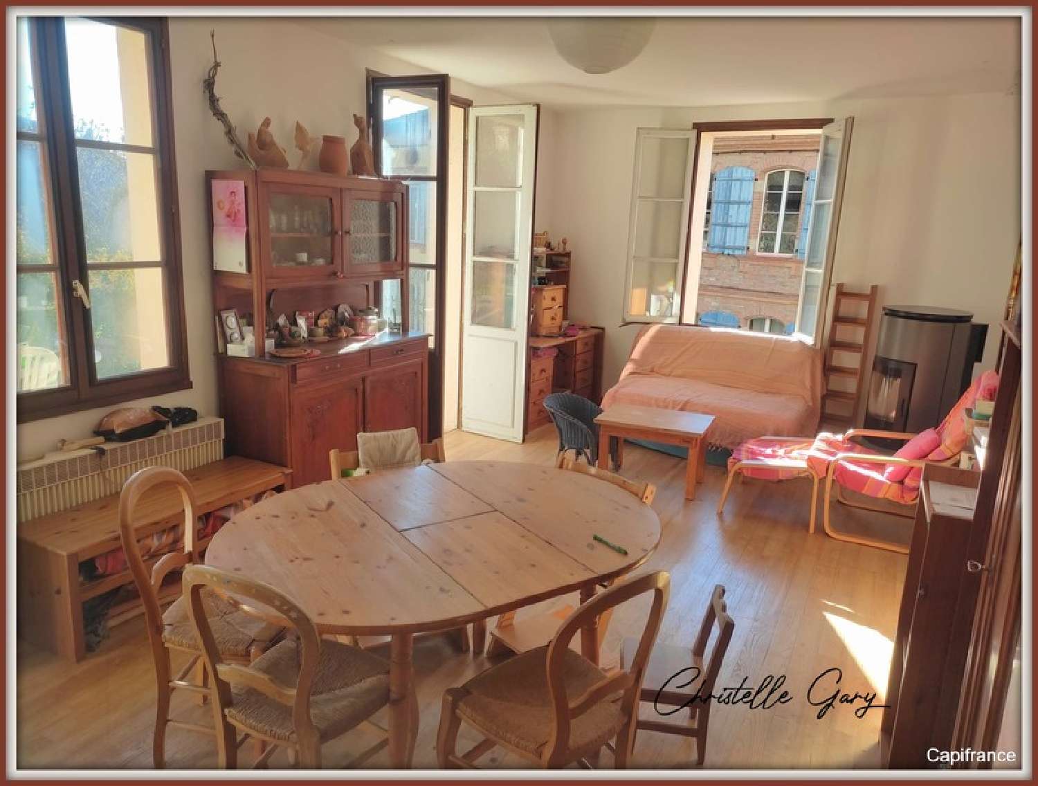 for sale village house Cintegabelle Haute-Garonne 1